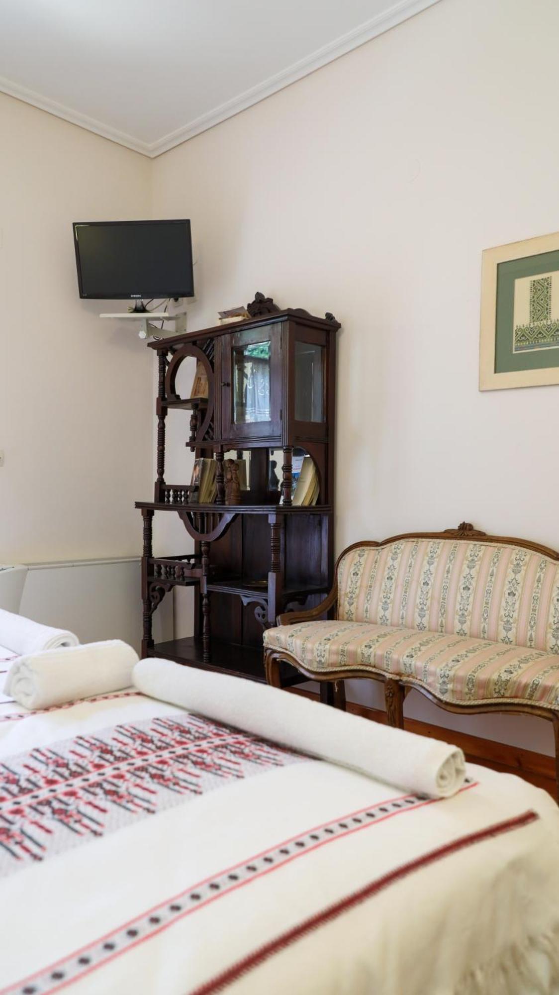 Hotel Papanikola 피아나 객실 사진