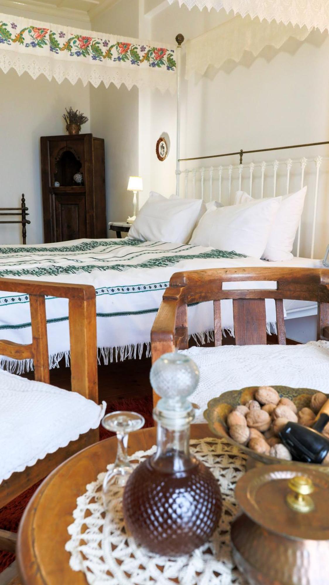 Hotel Papanikola 피아나 객실 사진