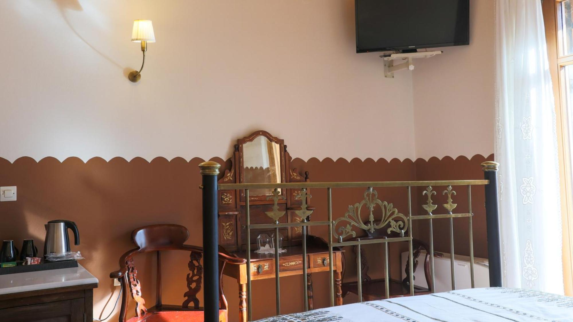Hotel Papanikola 피아나 외부 사진