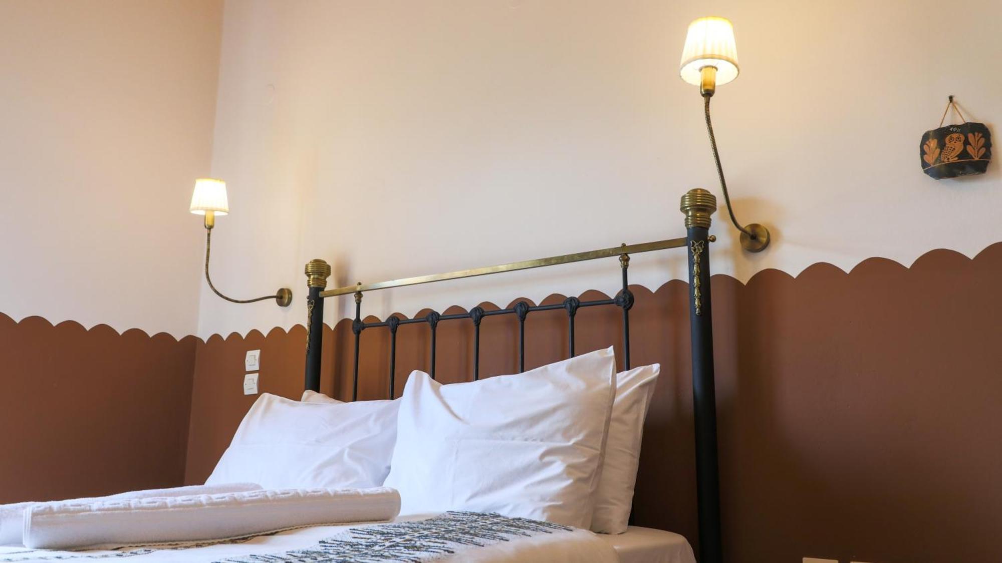 Hotel Papanikola 피아나 객실 사진