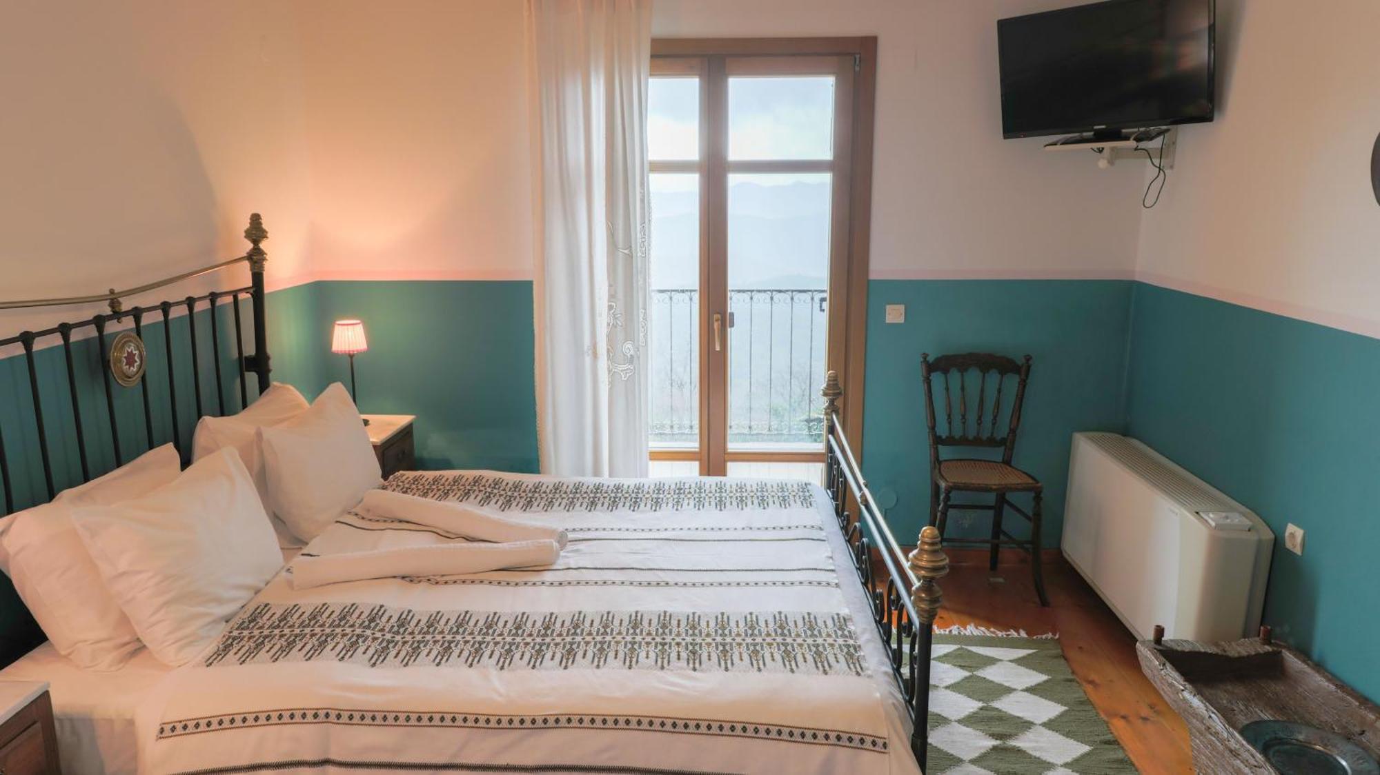 Hotel Papanikola 피아나 외부 사진
